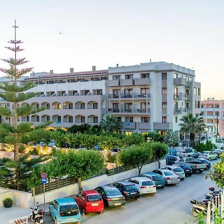 Appartamento Stelfi In Rethymno